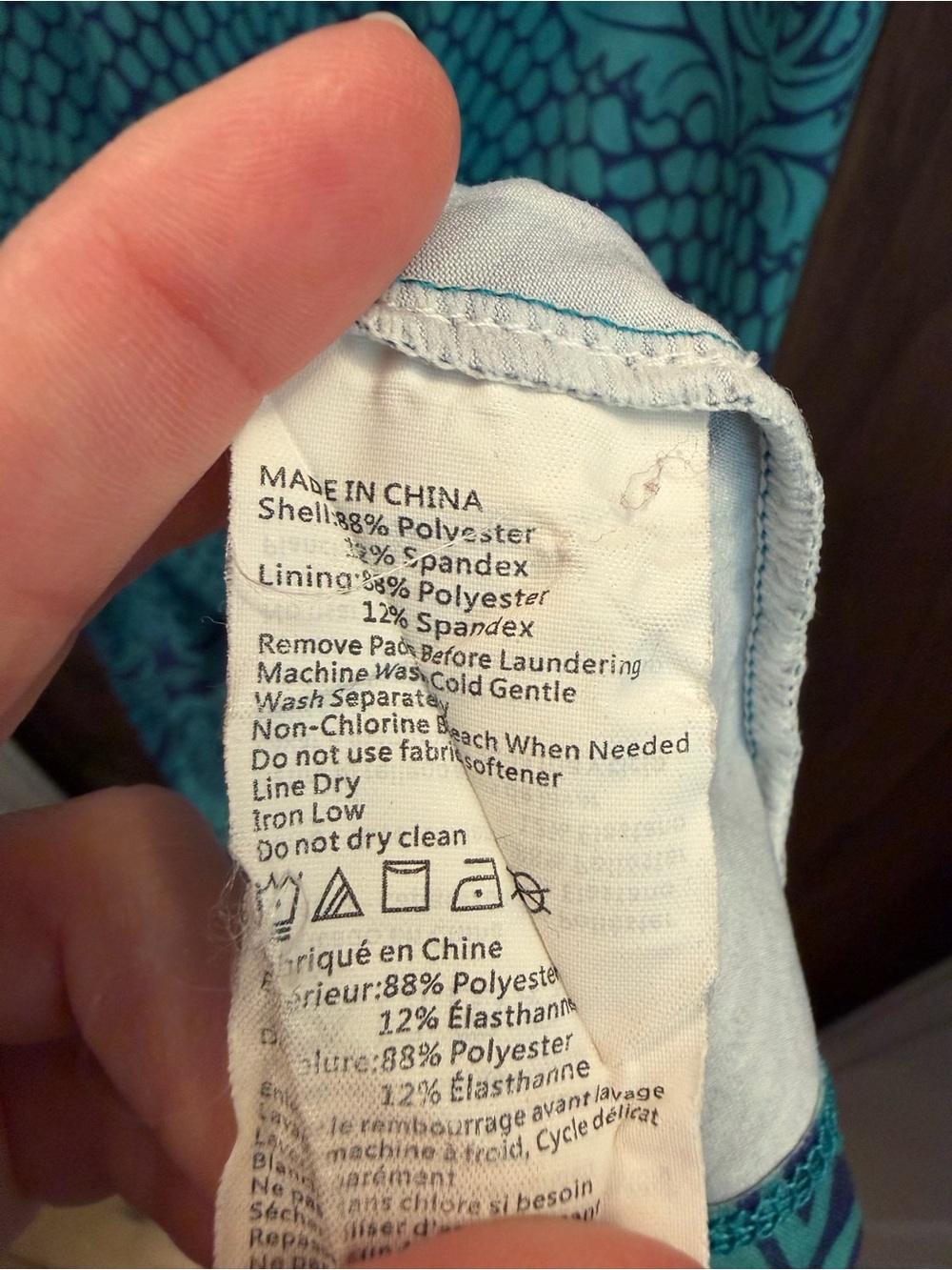 Prana Tank Dress - Picture 5 of 8